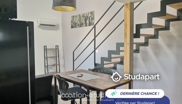 Logement tudiant T2 à Marsanne (26740)