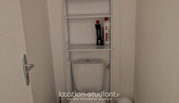 Logement tudiant T2 à Marsanne (26740)