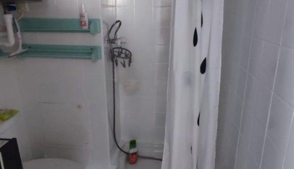 Logement tudiant T2 à Marseillan (34340)