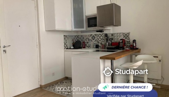 Logement tudiant T2 à Marseille 01er arrondissement (13001)