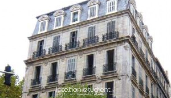 Logement tudiant T2 à Marseille 01er arrondissement (13001)