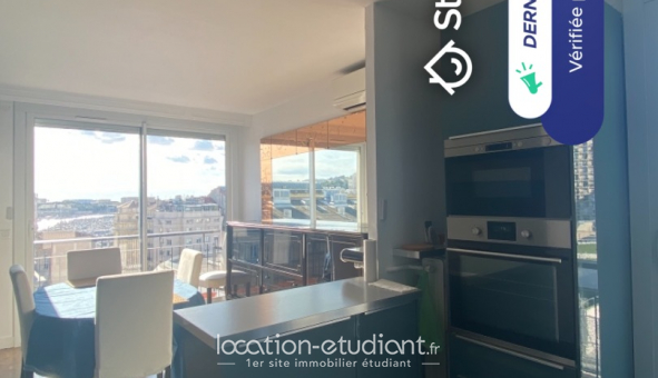 Logement tudiant T2 à Marseille 01er arrondissement (13001)