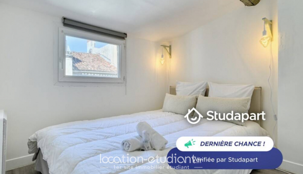 Logement tudiant T2 à Marseille 01er arrondissement (13001)