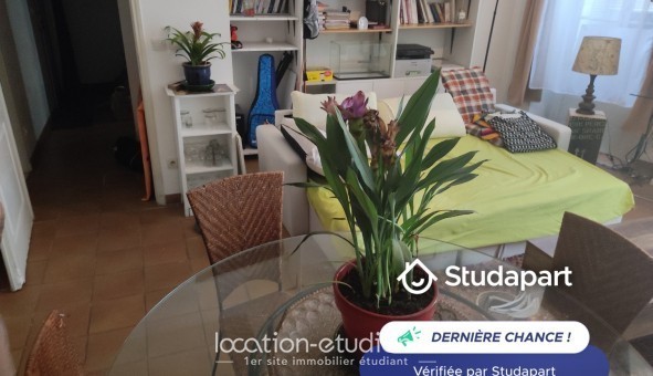 Logement tudiant T2 à Marseille 01er arrondissement (13001)