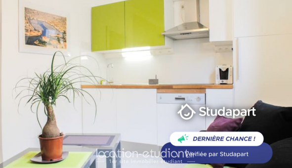 Logement tudiant T2 à Marseille 01er arrondissement (13001)