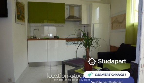 Logement tudiant T2 à Marseille 01er arrondissement (13001)