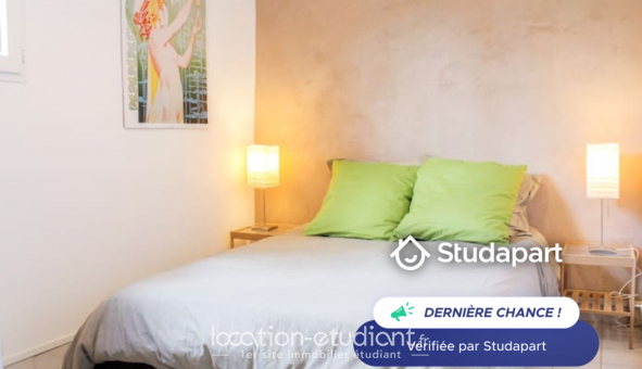 Logement tudiant T2 à Marseille 01er arrondissement (13001)