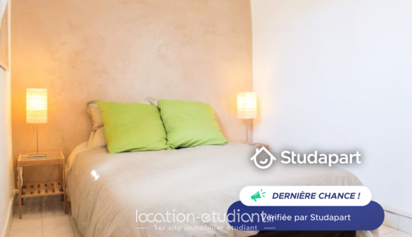 Logement tudiant T2 à Marseille 01er arrondissement (13001)