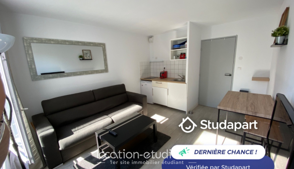 Logement tudiant T2 à Marseille 01er arrondissement (13001)