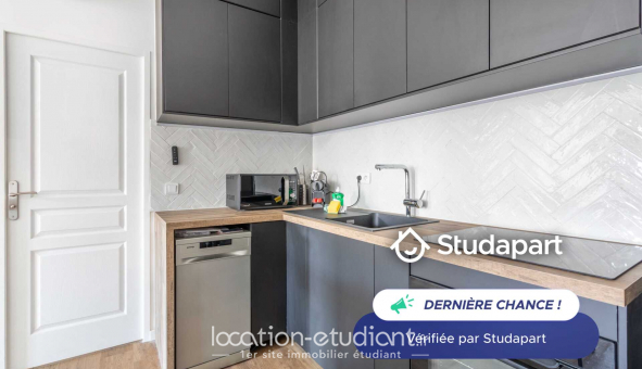 Logement tudiant T2 à Marseille 01er arrondissement (13001)