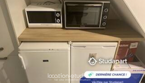 Logement tudiant T2 à Marseille 01er arrondissement (13001)