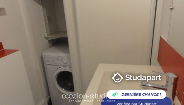 Logement tudiant T2 à Marseille 01er arrondissement (13001)