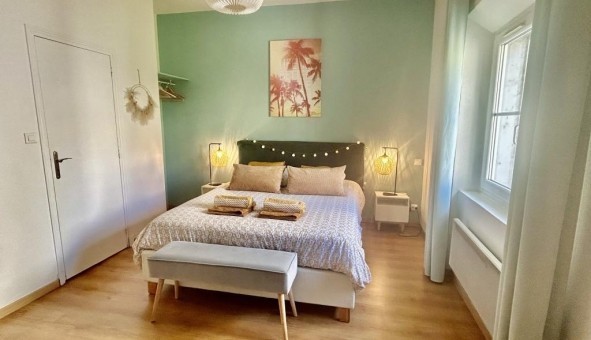 Logement tudiant T2 à Marseille 01er arrondissement (13001)