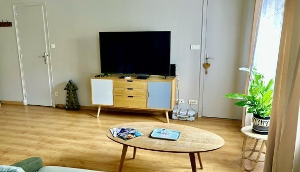 Logement tudiant T2 à Marseille 01er arrondissement (13001)