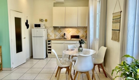 Logement tudiant T2 à Marseille 01er arrondissement (13001)