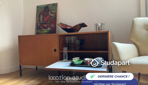 Logement tudiant T2 à Marseille 01er arrondissement (13001)