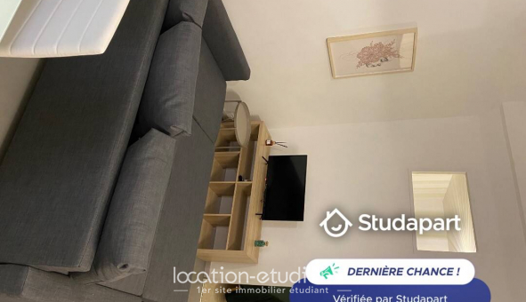 Logement tudiant T2 à Marseille 01er arrondissement (13001)