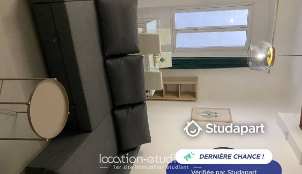 Logement tudiant T2 à Marseille 01er arrondissement (13001)