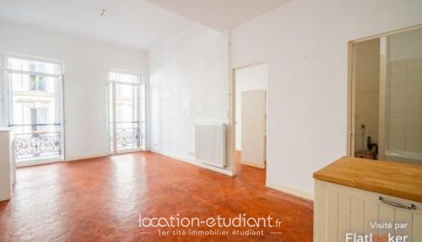 Logement tudiant T2 à Marseille 02me arrondissement (13002)