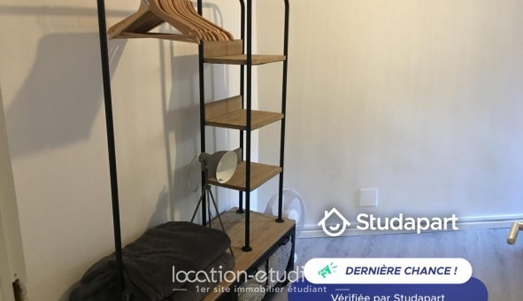 Logement tudiant T2 à Marseille 02me arrondissement (13002)