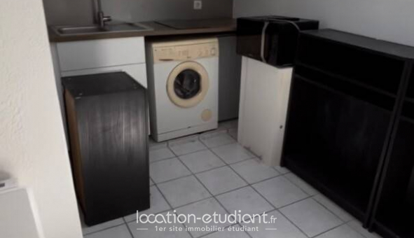 Logement tudiant Location T2 Meublé Marseille 02me arrondissement (13002)