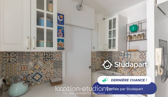 Logement tudiant T2 à Marseille 02me arrondissement (13002)