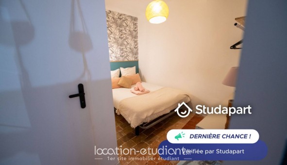 Logement tudiant T2 à Marseille 02me arrondissement (13002)