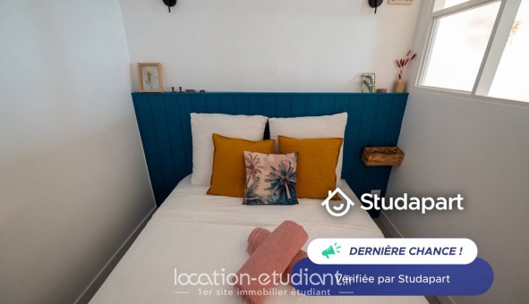 Logement tudiant T2 à Marseille 02me arrondissement (13002)