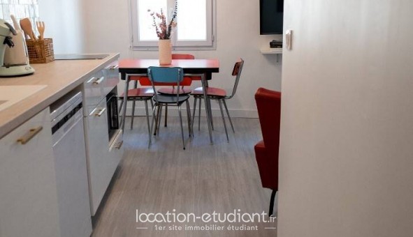 Logement tudiant T2 à Marseille 02me arrondissement (13002)