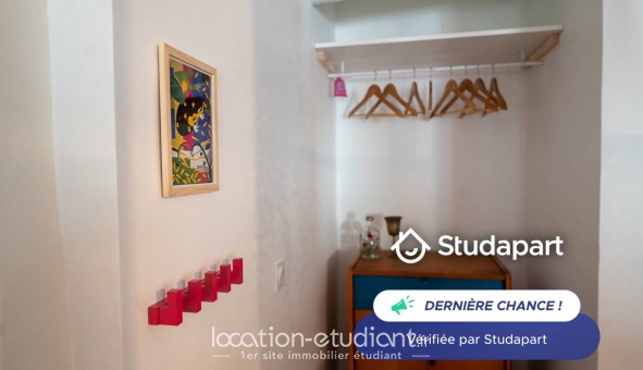 Logement tudiant T2 à Marseille 02me arrondissement (13002)