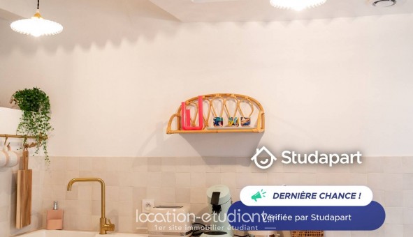 Logement tudiant T2 à Marseille 02me arrondissement (13002)