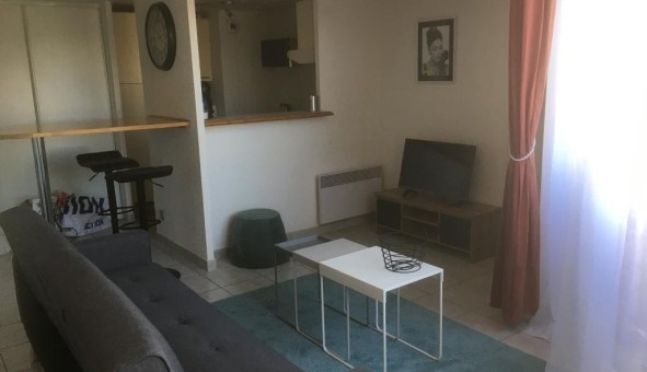 Logement tudiant T2 à Marseille 02me arrondissement (13002)