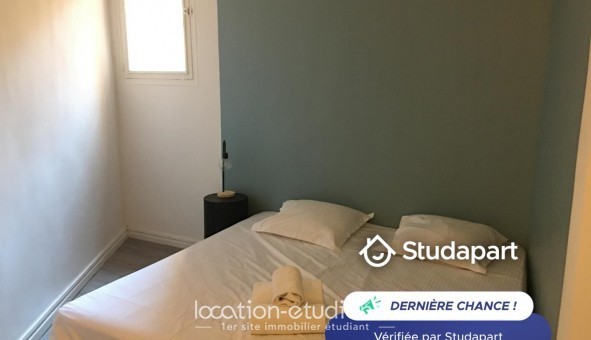 Logement tudiant T2 à Marseille 02me arrondissement (13002)