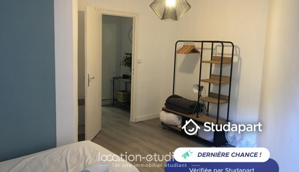 Logement tudiant T2 à Marseille 02me arrondissement (13002)