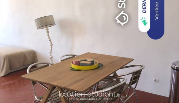 Logement tudiant T2 à Marseille 02me arrondissement (13002)