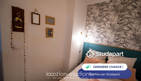 Logement tudiant T2 à Marseille 02me arrondissement (13002)