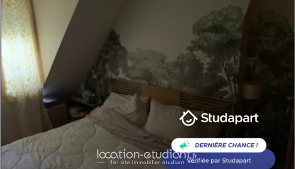 Logement tudiant T2 à Marseille 02me arrondissement (13002)