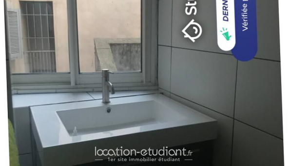 Logement tudiant T2 à Marseille 02me arrondissement (13002)