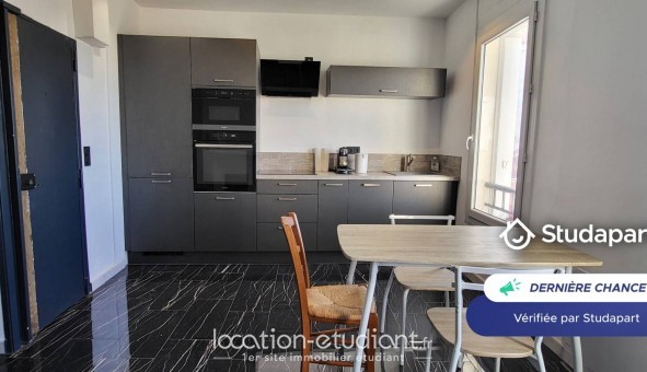 Logement tudiant Location T2 Meublé Marseille 02me arrondissement (13002)