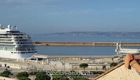 Logement tudiant T2 à Marseille 02me arrondissement (13002)