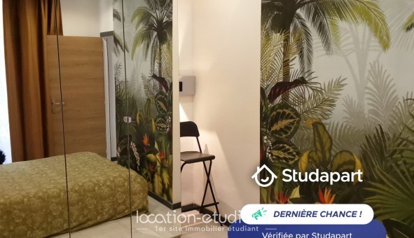 Logement tudiant T2 à Marseille 02me arrondissement (13002)