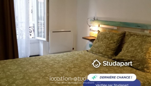 Logement tudiant T2 à Marseille 02me arrondissement (13002)