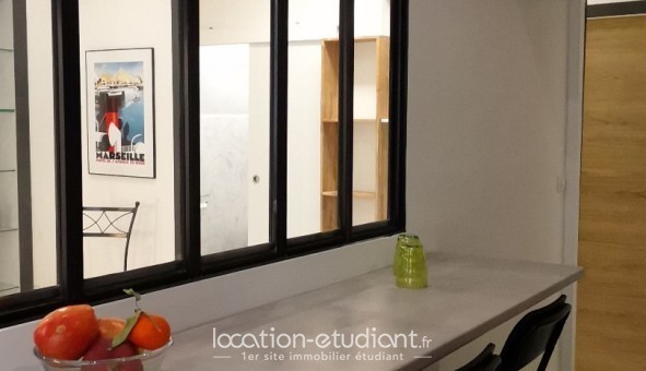 Logement tudiant T2 à Marseille 02me arrondissement (13002)