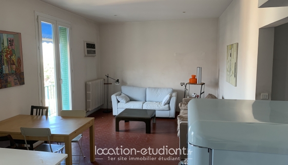 Logement tudiant T2 à Marseille 03me arrondissement (13003)