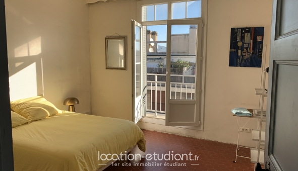 Logement tudiant T2 à Marseille 03me arrondissement (13003)