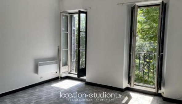 Logement tudiant T2 à Marseille 03me arrondissement (13003)