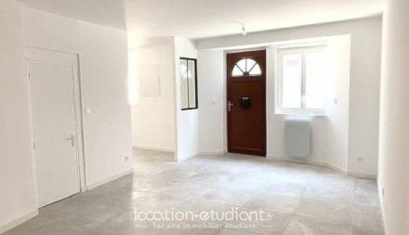 Logement tudiant T2 à Marseille 03me arrondissement (13003)