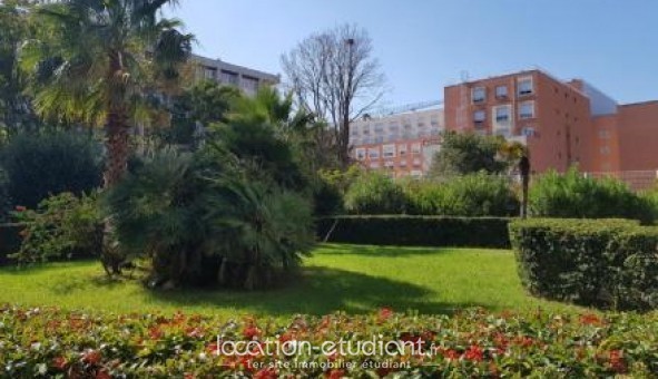 Logement tudiant T2 à Marseille 03me arrondissement (13003)