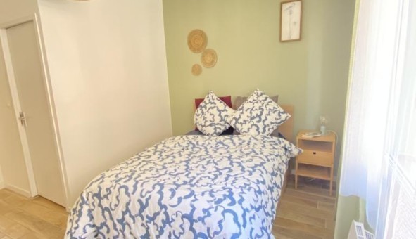 Logement tudiant T2 à Marseille 03me arrondissement (13003)