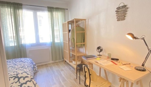 Logement tudiant T2 à Marseille 03me arrondissement (13003)